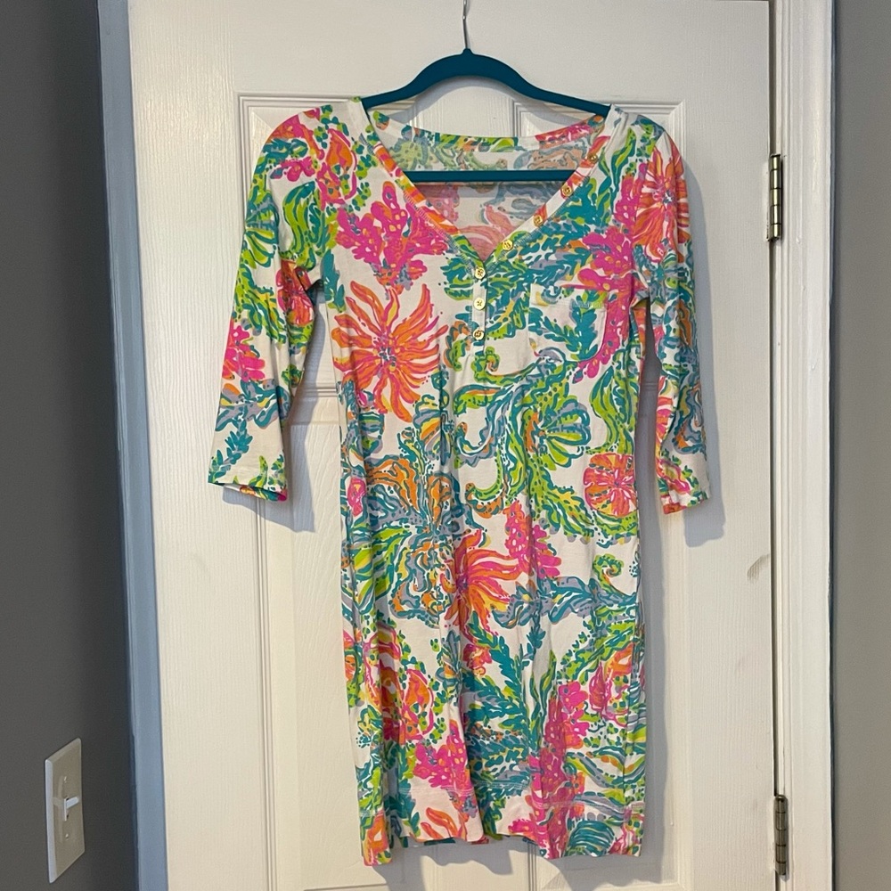 Lilly Pulitzer dress